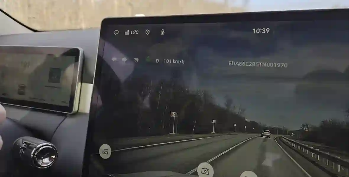 Новость EVOLUTE (На что способен самый доступный полноприводный гибрид. Наш тест-драйв EVOLUTE i‑SPACE 4×4)