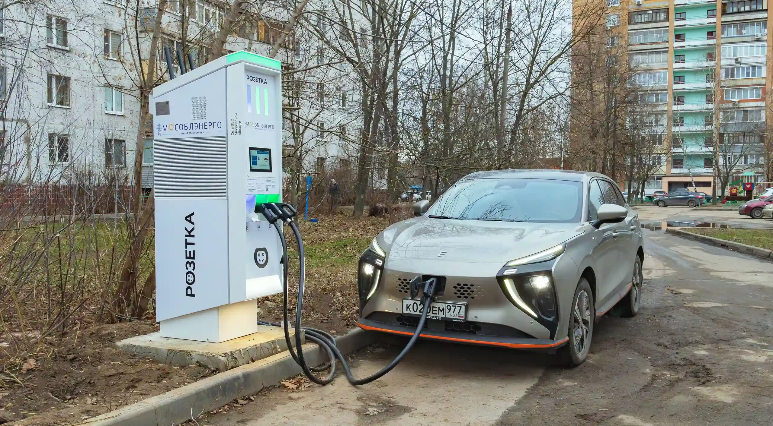 Новость EVOLUTE (Замораживаем EVOLUTE i‑SKY и всё равно отжигаем)