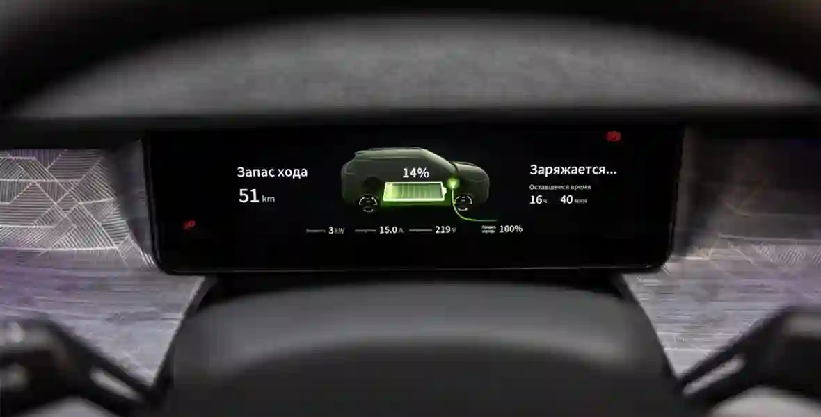 Новость EVOLUTE (Когда комфорт не зависит от размеров. Первое знакомство с Новым EVOLUTE i‑JOY)