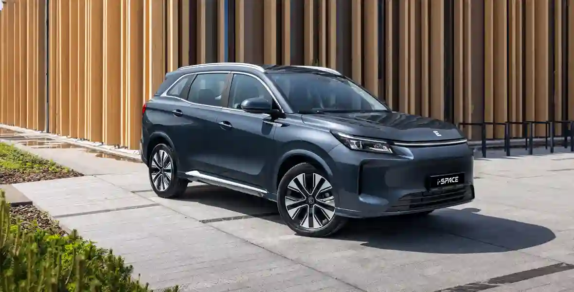 Новость EVOLUTE (Глава АО «ЭВИА» Андрей Резников о рынке электромобилей и гибридов)